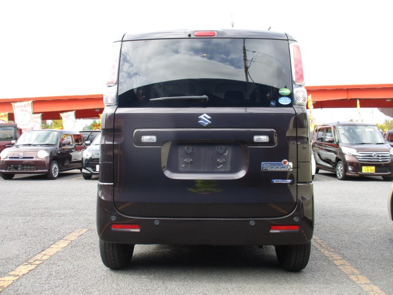 スズキ スペーシア4枚目