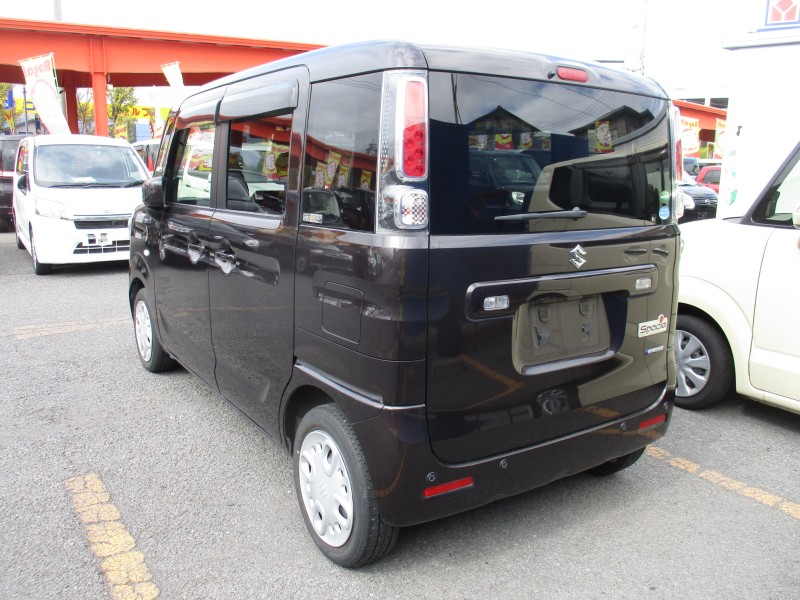 スズキ スペーシア5枚目