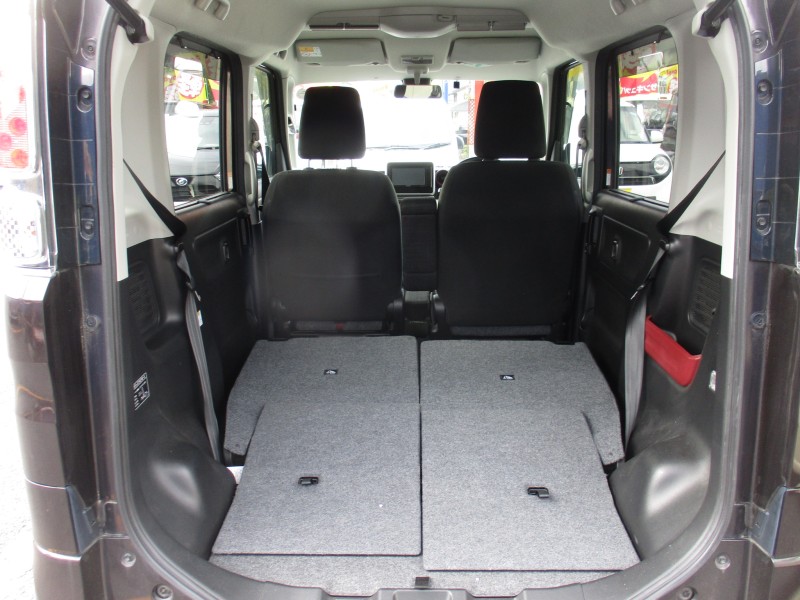 スズキ スペーシア7枚目