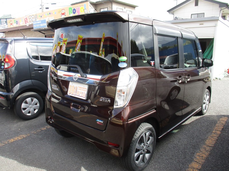 ニッサン デイズルークス3枚目