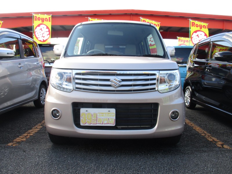 スズキ MRワゴン1枚目