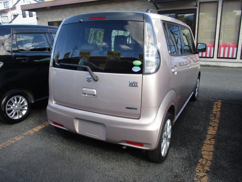 スズキ MRワゴン3枚目