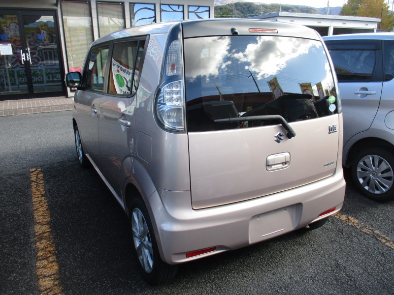 スズキ MRワゴン5枚目
