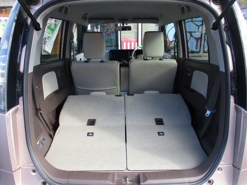 スズキ MRワゴン7枚目