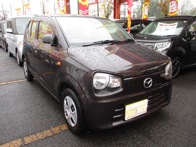 マツダ キャロル2枚目