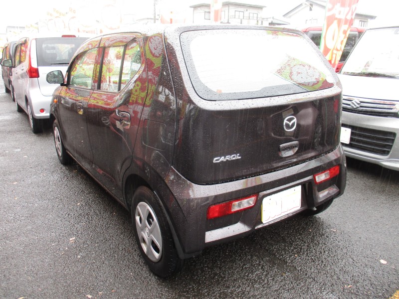 マツダ キャロル5枚目
