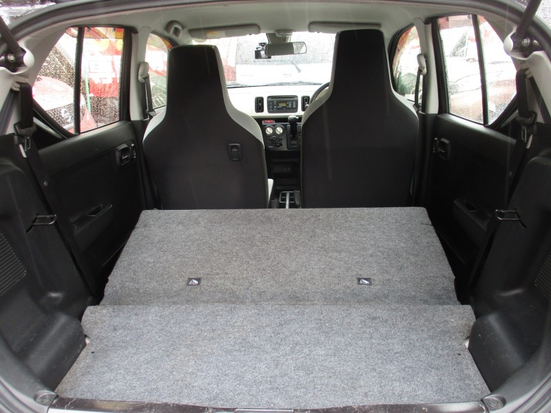 マツダ キャロル7枚目