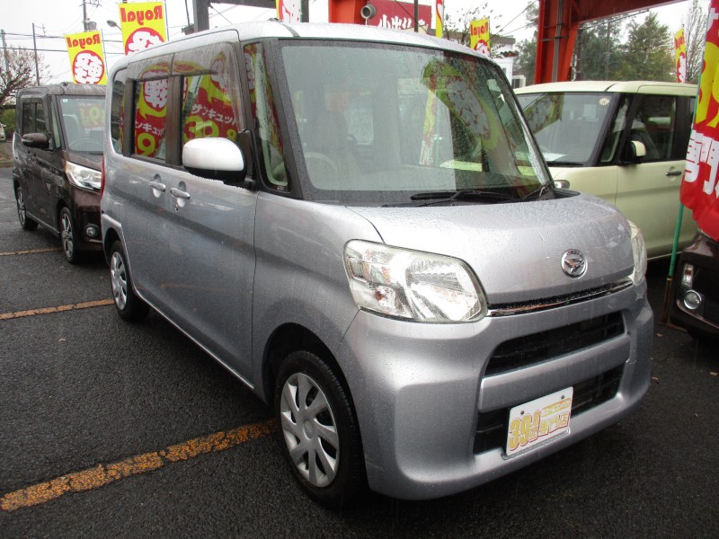 ダイハツ タント2枚目