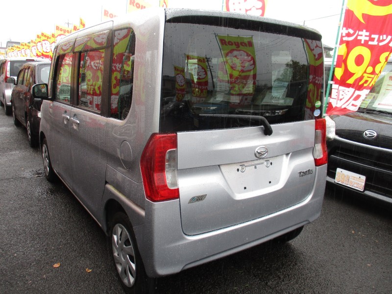 ダイハツ タント5枚目