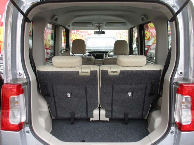 ダイハツ タント6枚目