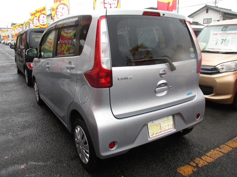 ニッサン デイズ5枚目