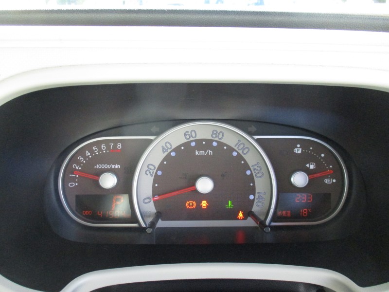 ダイハツ ミラココア19枚目