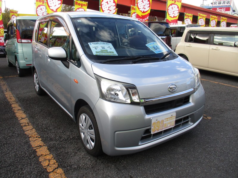 ダイハツ ムーヴ2枚目