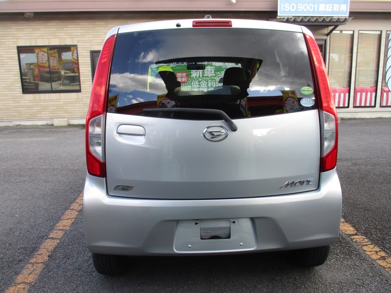 ダイハツ ムーヴ4枚目