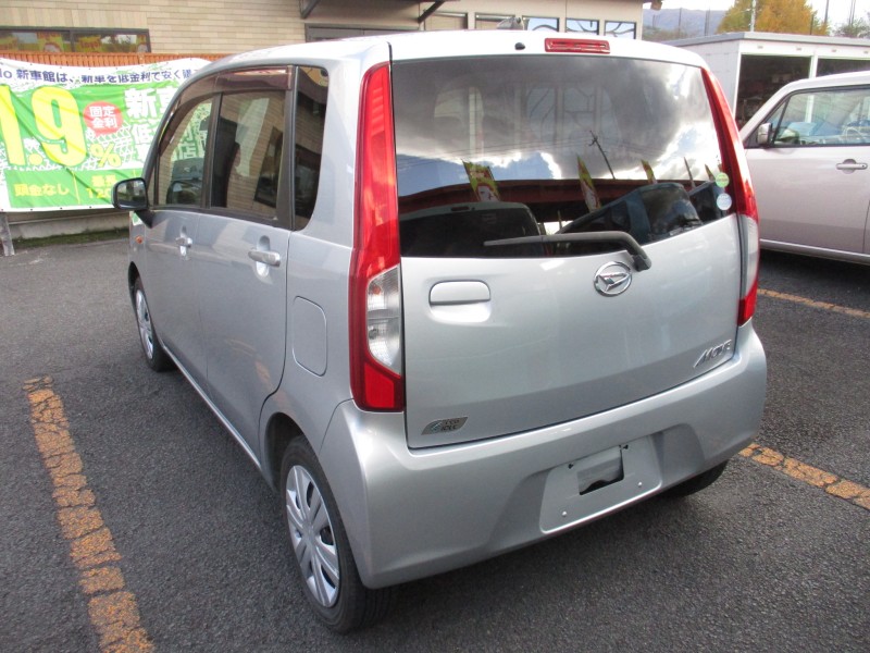 ダイハツ ムーヴ5枚目
