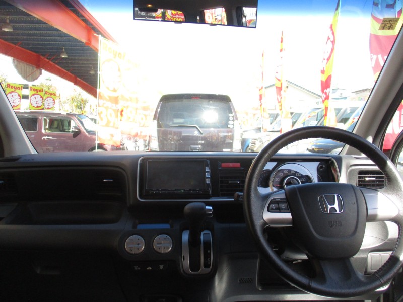 ホンダ ライフ10枚目