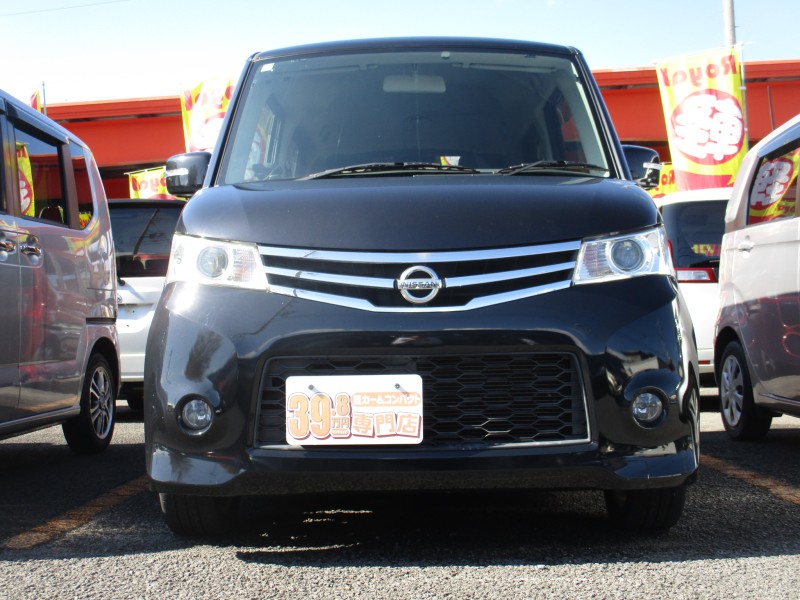 ニッサン ルークス1枚目