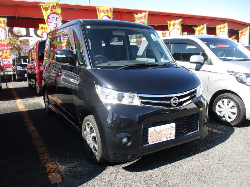 ニッサン ルークス2枚目