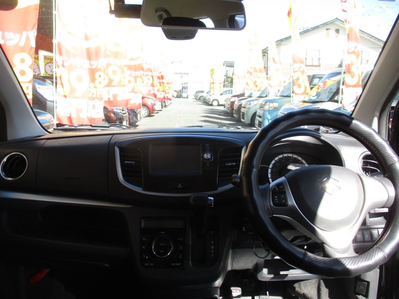 スズキ ワゴンR12枚目