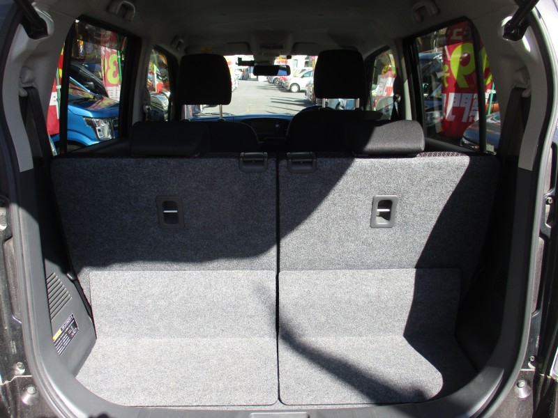 スズキ ワゴンR6枚目