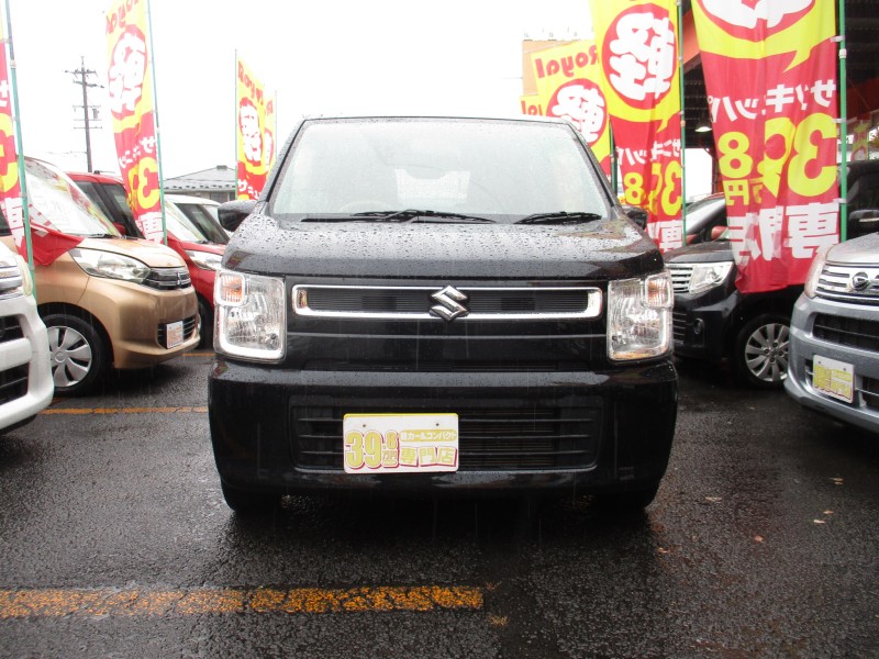 スズキ ワゴンR1枚目