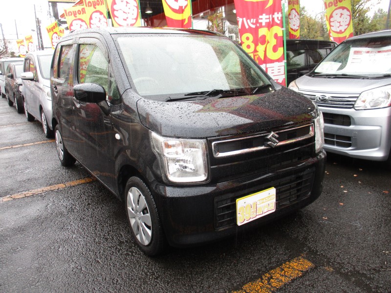 スズキ ワゴンR2枚目