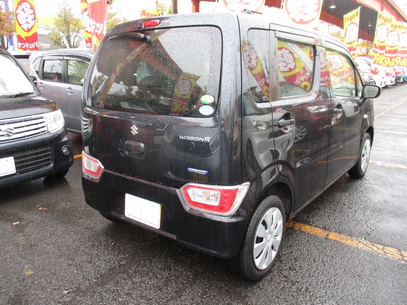 スズキ ワゴンR3枚目