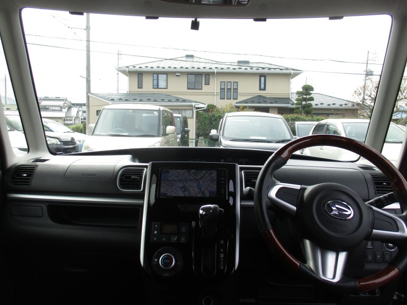 ダイハツ タント11枚目