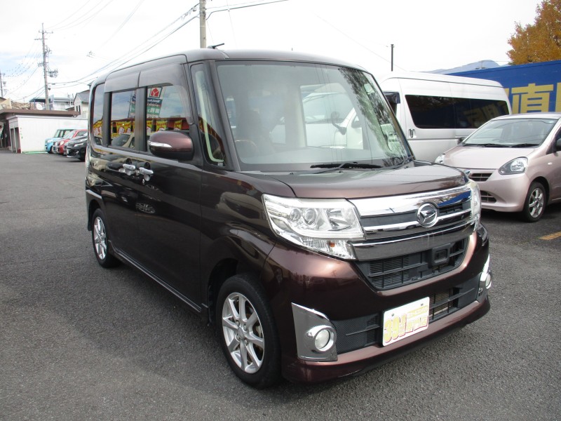 ダイハツ タント2枚目