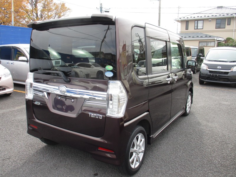 ダイハツ タント3枚目