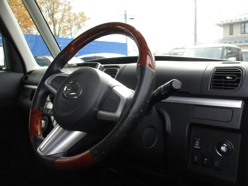 ダイハツ タント8枚目