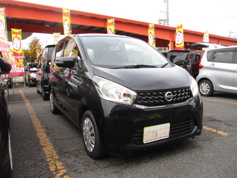 ニッサン デイズ2枚目