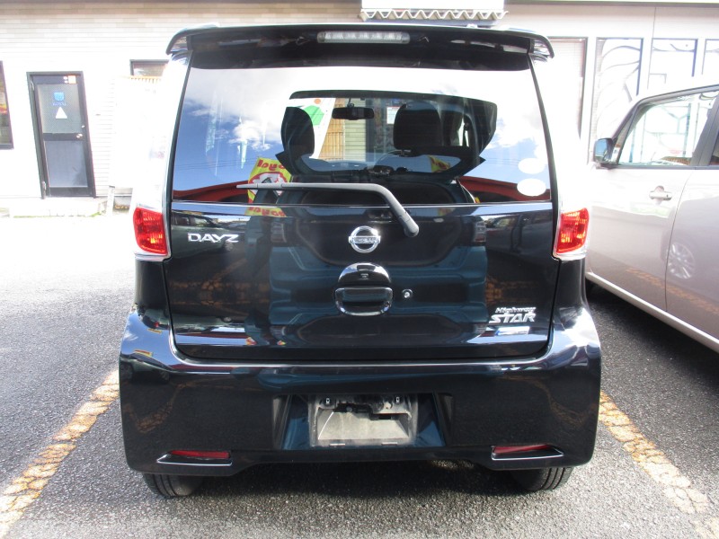 ニッサン デイズ4枚目