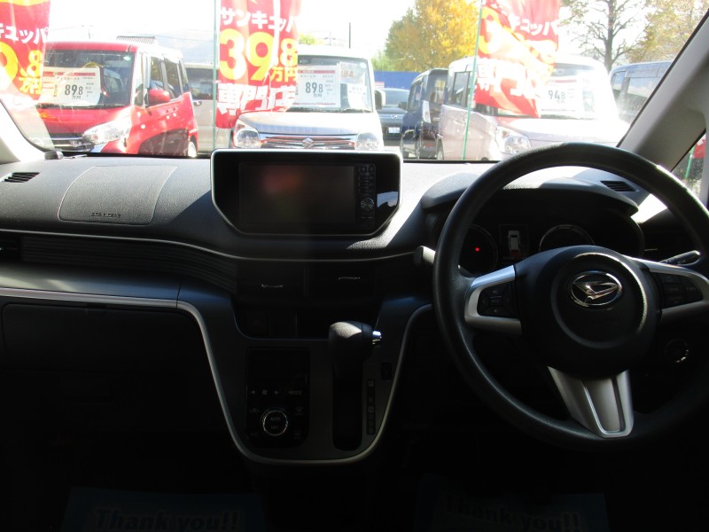 ダイハツ ムーヴ10枚目