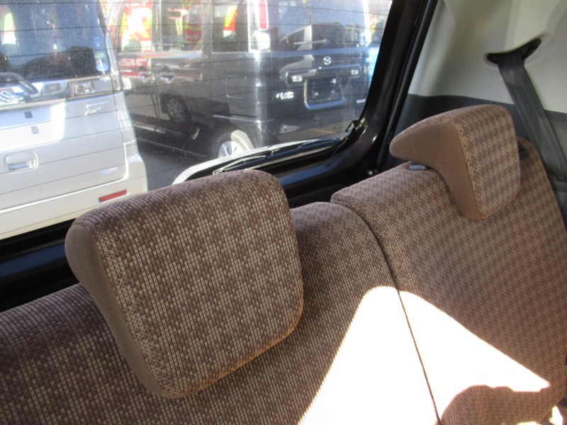 ニッサン モコ25枚目