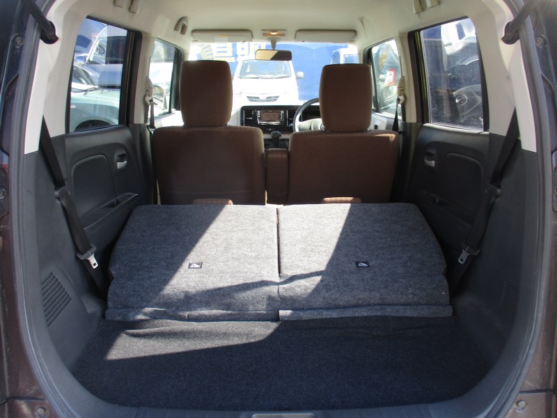 ニッサン モコ7枚目