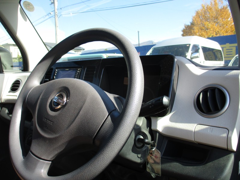 ニッサン モコ8枚目