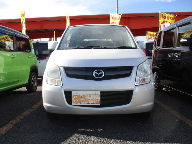 マツダ AZ-ワゴン1枚目