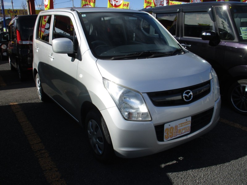 マツダ AZ-ワゴン2枚目