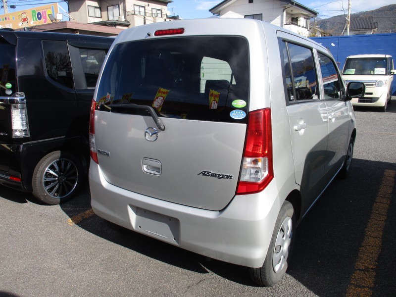 マツダ AZ-ワゴン3枚目