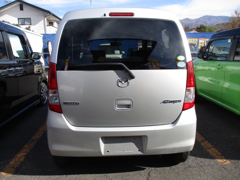 マツダ AZ-ワゴン4枚目
