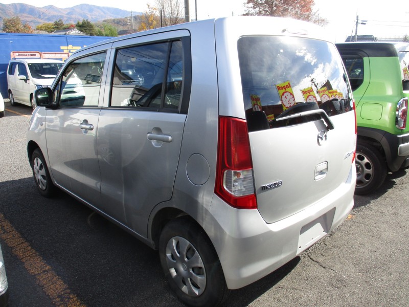 マツダ AZ-ワゴン5枚目