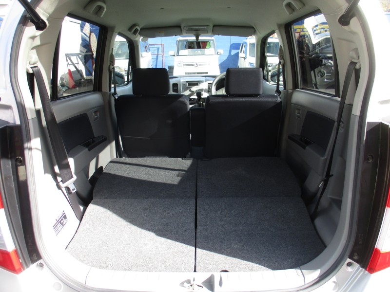 マツダ AZ-ワゴン7枚目