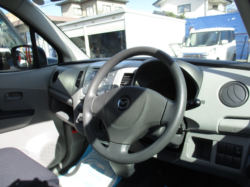 マツダ AZ-ワゴン8枚目