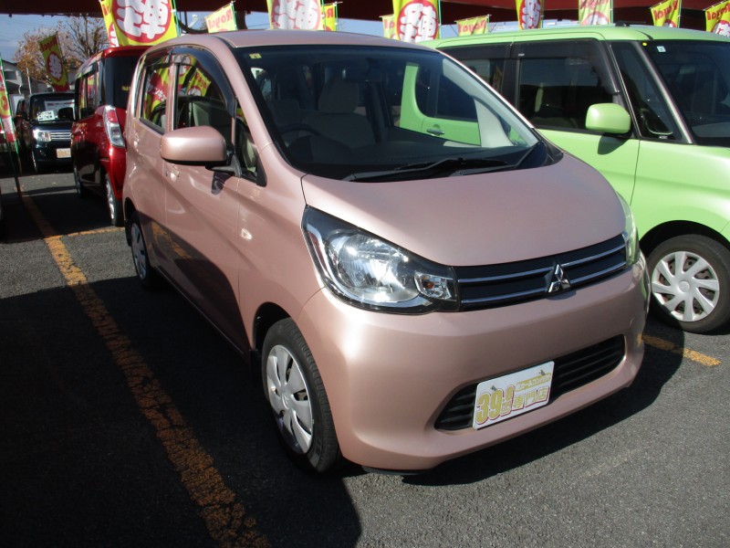 三菱 eKワゴン2枚目