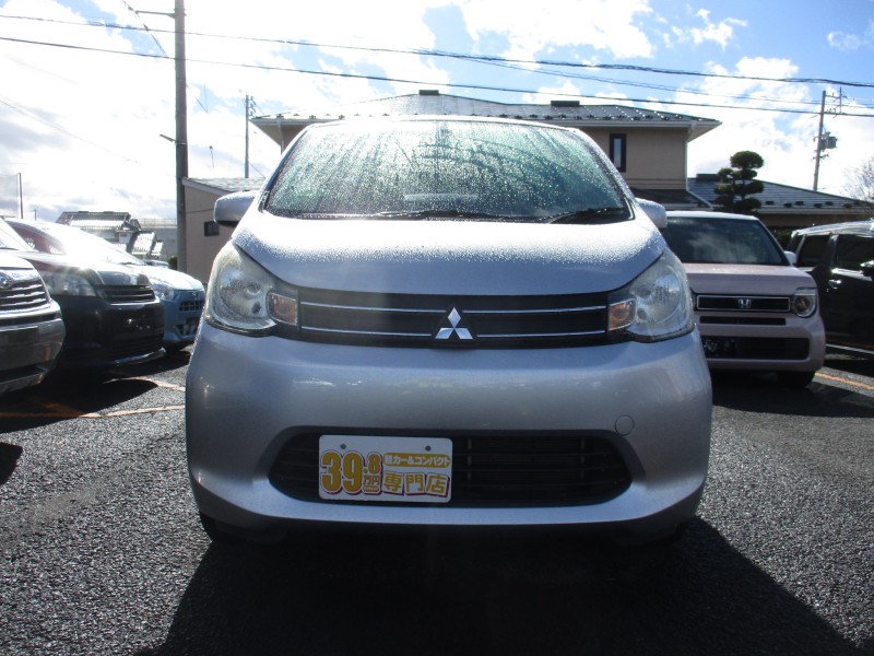 三菱 eKワゴン1枚目