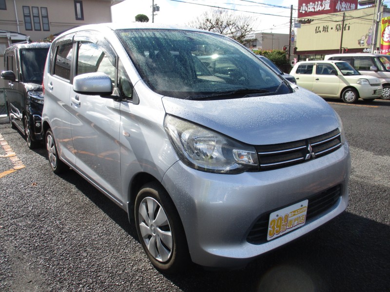 三菱 eKワゴン2枚目