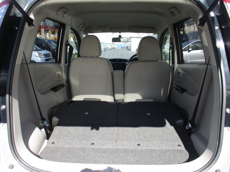 三菱 eKワゴン6枚目