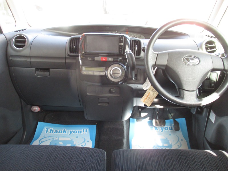 ダイハツ タント11枚目