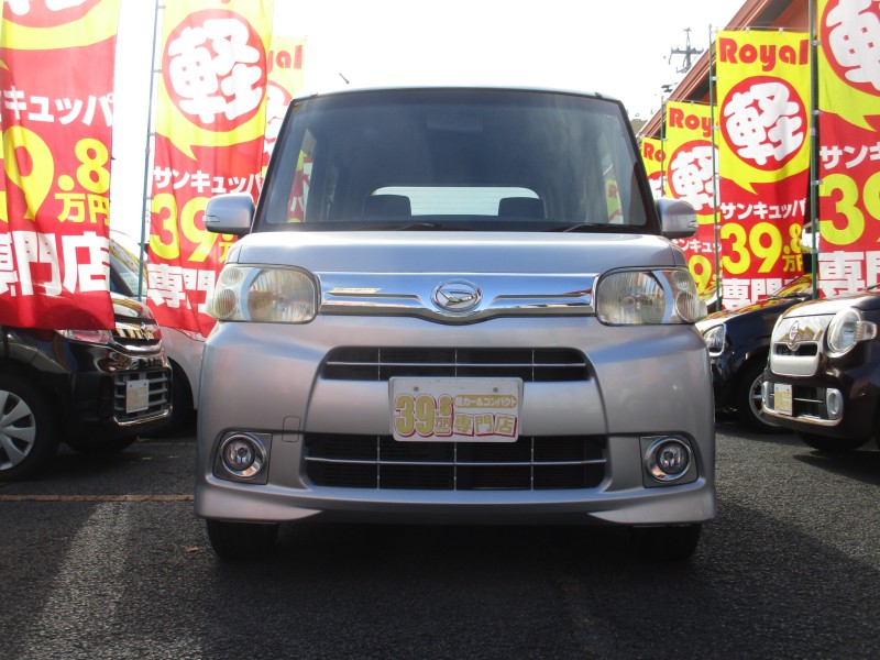 ダイハツ タント1枚目